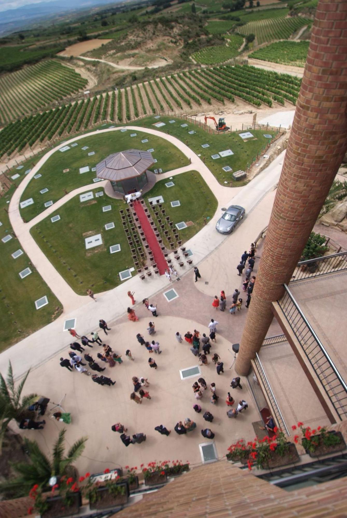 Hotel Eguren Ugarte La Guardia المظهر الخارجي الصورة